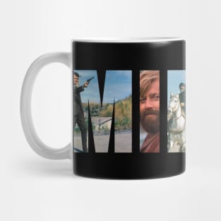 John Milius Mug